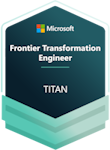 Frontier Transformation Engineer