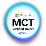 Microsoft Certified Trainer 2026